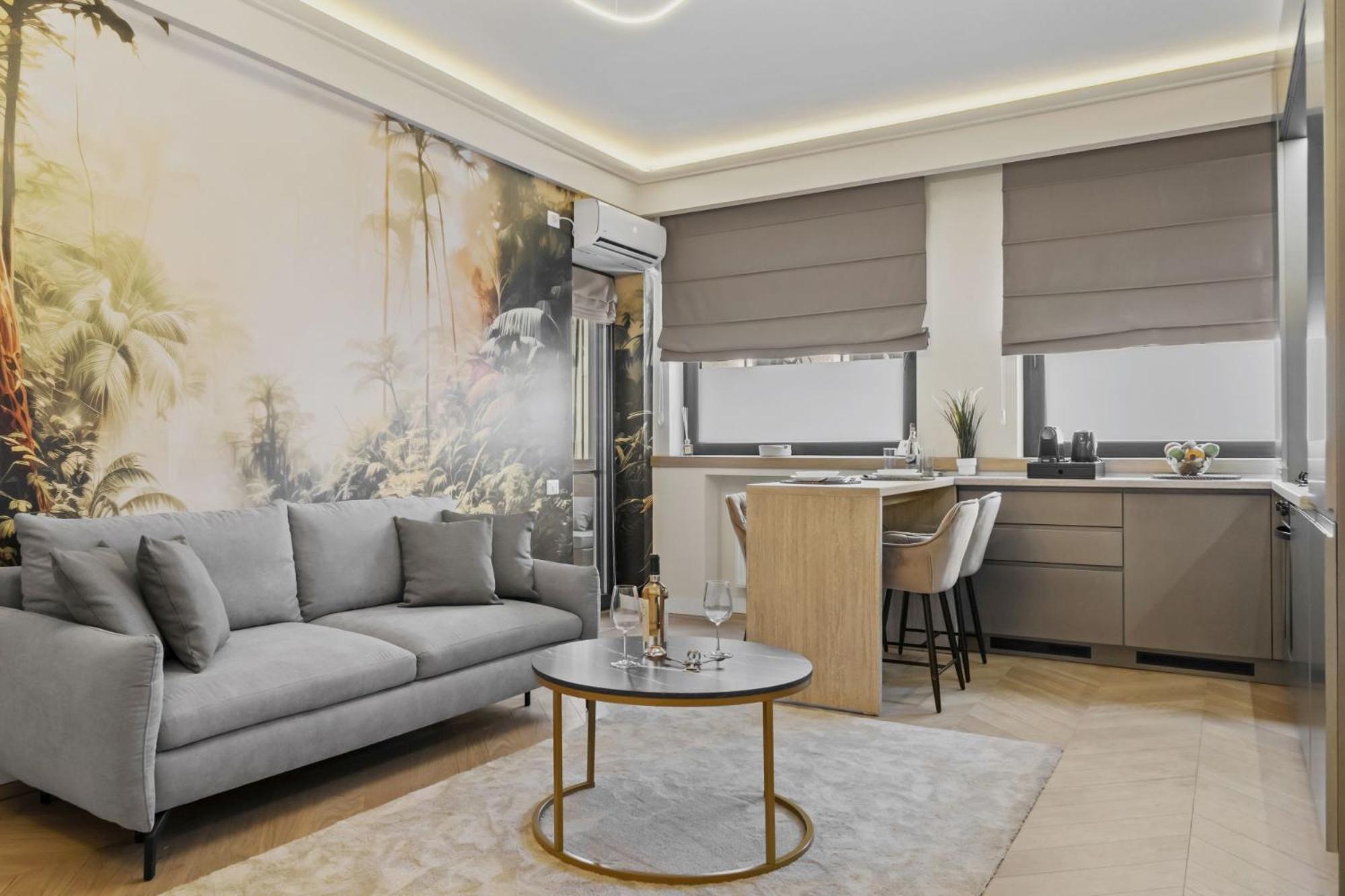 Central Two Rooms Apartment The Paradise Of Lights Bucarest Extérieur photo