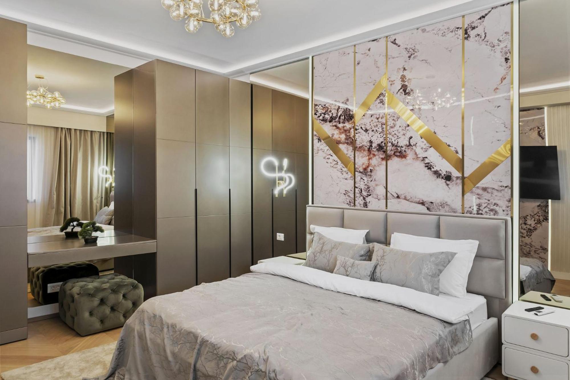Central Two Rooms Apartment The Paradise Of Lights Bucarest Extérieur photo