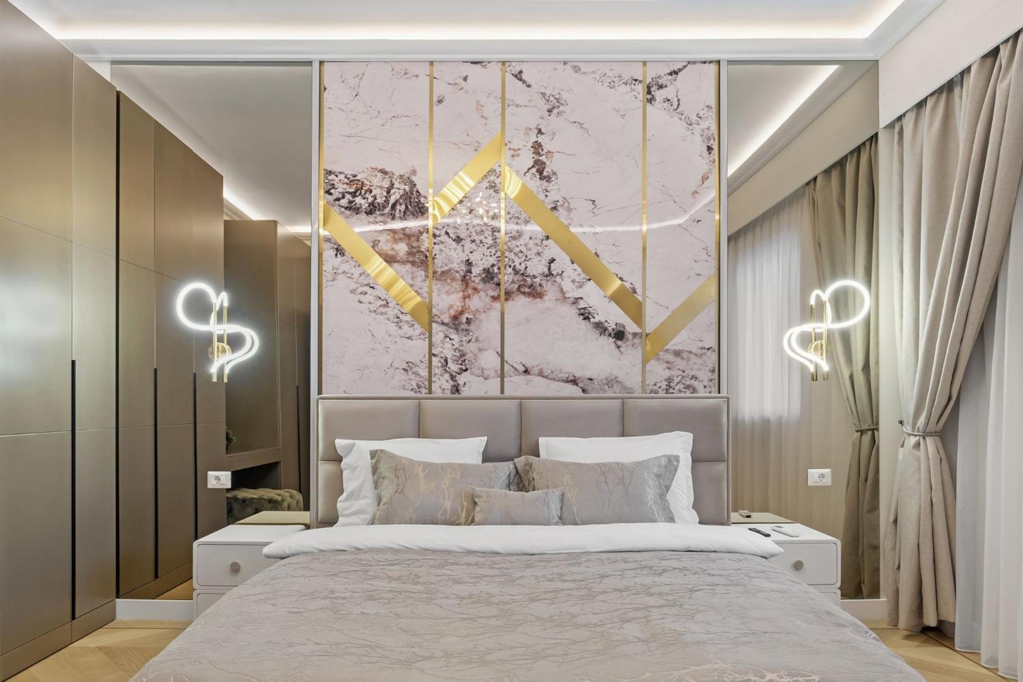 Central Two Rooms Apartment The Paradise Of Lights Bucarest Extérieur photo